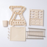 水切りラック 水切りカゴ 2段 | PlusNao | 詳細画像11