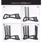 水切りラック 水切りカゴ 2段 | PlusNao | 詳細画像12