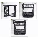 水切りラック 水切りカゴ 2段 | PlusNao | 詳細画像13