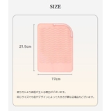 ヘアアイロンマット カバー シリコン | PlusNao | 詳細画像19 