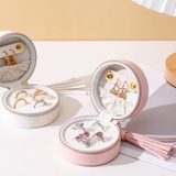 アクセサリーケース アクセサリーボックス ジュエリーケース | PlusNao | 詳細画像4 