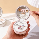 アクセサリーケース アクセサリーボックス ジュエリーケース | PlusNao | 詳細画像5 