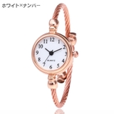 腕時計 リストウォッチ ラウンド | PlusNao | 詳細画像2 