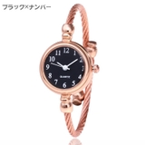 腕時計 リストウォッチ ラウンド | PlusNao | 詳細画像3 