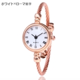 腕時計 リストウォッチ ラウンド | PlusNao | 詳細画像4 