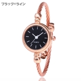 腕時計 リストウォッチ ラウンド | PlusNao | 詳細画像7 