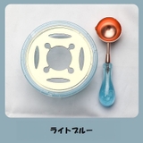 シーリングワックス 2点セット ワックス炉 | PlusNao | 詳細画像11 