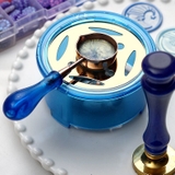 シーリングワックス 2点セット ワックス炉 | PlusNao | 詳細画像4 