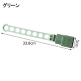 窓枠用ハンガーラック 単品 物干しハンガー | PlusNao | 詳細画像11 