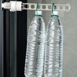 窓枠用ハンガーラック 単品 物干しハンガー | PlusNao | 詳細画像5 