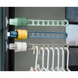 窓枠用ハンガーラック 単品 物干しハンガー | PlusNao | 詳細画像6 