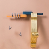 ハンガー収納フック ラック 粘着式 | PlusNao | 詳細画像4 