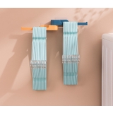 ハンガー収納フック ラック 粘着式 | PlusNao | 詳細画像5 