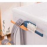 ハンガー収納フック ラック 粘着式 | PlusNao | 詳細画像7 