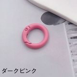 キーリング キーホルダー 5個セット | PlusNao | 詳細画像12 