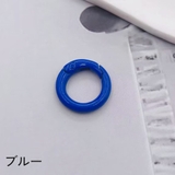 キーリング キーホルダー 5個セット | PlusNao | 詳細画像16 
