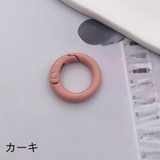キーリング キーホルダー 5個セット | PlusNao | 詳細画像18 