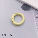 キーリング キーホルダー 5個セット | PlusNao | 詳細画像19 