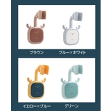 シャワーヘッドホルダー 粘着式 シャワーホルダー | PlusNao | 詳細画像18