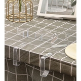 テーブルクロスクリップ 4個セット テーブルクロス止め | PlusNao | 詳細画像3