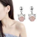 スタッドピアス ピアス レディース | PlusNao | 詳細画像11 