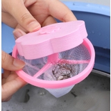 糸くずフィルター 縦型洗濯機用 くず取りネット | PlusNao | 詳細画像6 