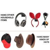 キャップハンガー 2個セット 帽子掛け | PlusNao | 詳細画像10