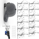 キャップハンガー 2個セット 帽子掛け | PlusNao | 詳細画像2