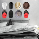 キャップハンガー 2個セット 帽子掛け | PlusNao | 詳細画像6