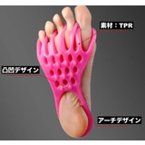足指セパレーター 両足用 2個セット | PlusNao | 詳細画像4 