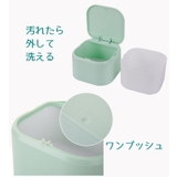 ごみ箱 ダストボックス 卓上 | PlusNao | 詳細画像12 