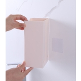 ティッシュケース 粘着式 壁掛け | PlusNao | 詳細画像12 