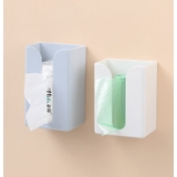 ティッシュケース 粘着式 壁掛け | PlusNao | 詳細画像5 