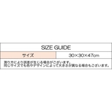 ランドリーバスケット 折りたたみ式 メッシュ | PlusNao | 詳細画像17 