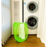 ランドリーバスケット 折りたたみ式 メッシュ | PlusNao | 詳細画像3 