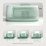 ティッシュケース ティッシュカバー リモコンホルダー | PlusNao | 詳細画像6