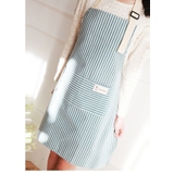 エプロン 前掛け シンプル | PlusNao | 詳細画像3