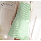 エプロン 前掛け シンプル | PlusNao | 詳細画像8