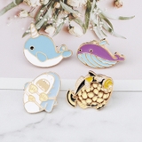 ピンバッチ レディース アクセサリー | PlusNao | 詳細画像1