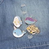 ピンバッチ レディース アクセサリー | PlusNao | 詳細画像2