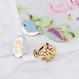 ピンバッチ レディース アクセサリー | PlusNao | 詳細画像3