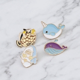 ピンバッチ レディース アクセサリー | PlusNao | 詳細画像5