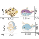 ピンバッチ レディース アクセサリー | PlusNao | 詳細画像7