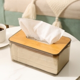 ティッシュケース トイレットペーパーケース ティッシュカバー | PlusNao | 詳細画像4 