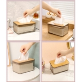 ティッシュケース トイレットペーパーケース ティッシュカバー | PlusNao | 詳細画像9 