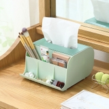 ティッシュケース ティッシュボックス 小物入れ | PlusNao | 詳細画像4