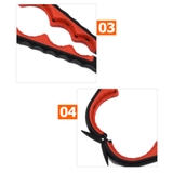 キャップオープナー ビンオープナー ボトルオープナー | PlusNao | 詳細画像8