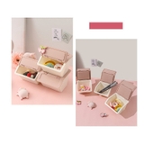 小物入れ 卓上収納 収納雑貨 | PlusNao | 詳細画像11