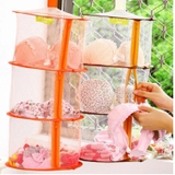 平干しネット 物干しネット 3段 | PlusNao | 詳細画像2 