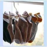 物干しハンガー 洗濯用ハンガー ラウンド型 | PlusNao | 詳細画像2